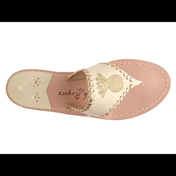 Pineapple Jack Rogers - Picture 3 of 4